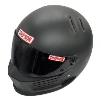 SIMPSON (シンプソン) バイク用ヘルメット 2022年製 BANDIT Pro キズ有 62cm未満 PSCマーク(バイク用ヘルメット)有