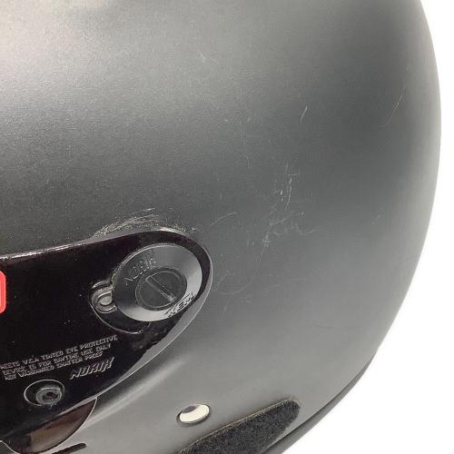 SIMPSON (シンプソン) バイク用ヘルメット 2022年製 BANDIT Pro キズ有 62cm未満 PSCマーク(バイク用ヘルメット)有
