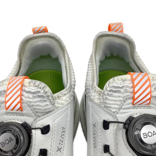 ECCO (エコー) ゴルフシューズ 13042401007 Golf Biom C4 Boa メンズ SIZE 26.5cm ホワイト