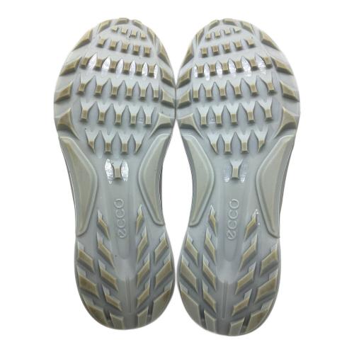 ECCO (エコー) ゴルフシューズ 13042401007 Golf Biom C4 Boa メンズ SIZE 26.5cm ホワイト