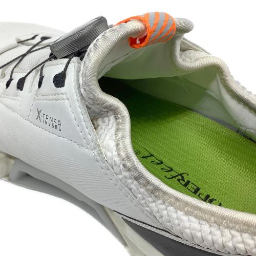 ECCO (エコー) ゴルフシューズ 13042401007 Golf Biom C4 Boa メンズ SIZE 26.5cm ホワイト