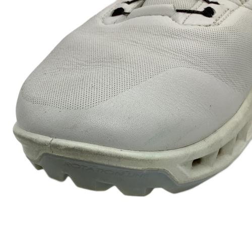 ECCO (エコー) ゴルフシューズ 13042401007 Golf Biom C4 Boa メンズ SIZE 26.5cm ホワイト