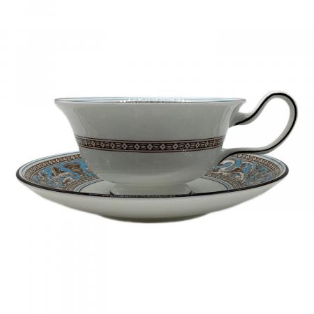 Wedgwood (ウェッジウッド) カップ&ソーサー フロレンティーン