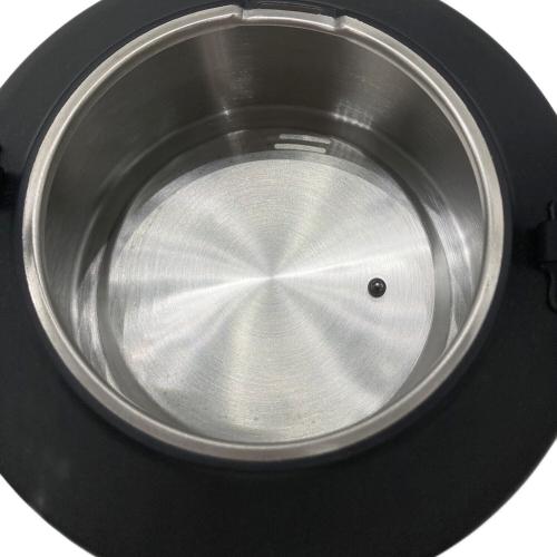 BALMUDA (バルミューダ) 電気ケトル KPT02JP-BK MoonKettle 0.9L
