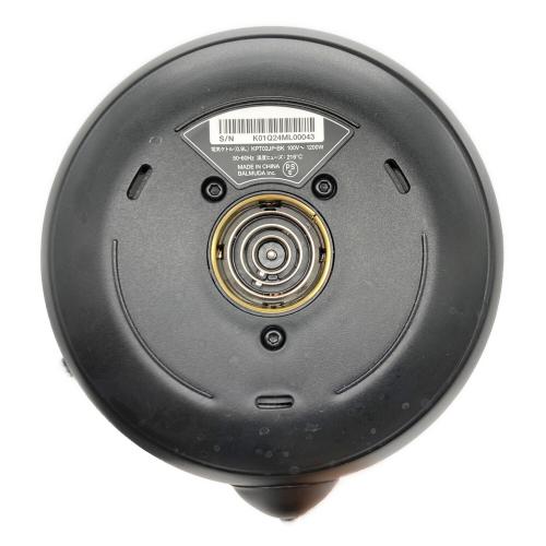 BALMUDA (バルミューダ) 電気ケトル KPT02JP-BK MoonKettle 0.9L