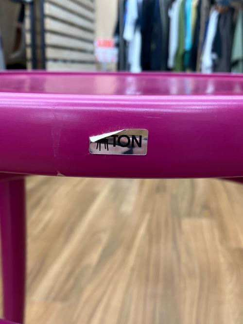 TON (トン) ベントウッドチェア チェコ製 マゼンタ
