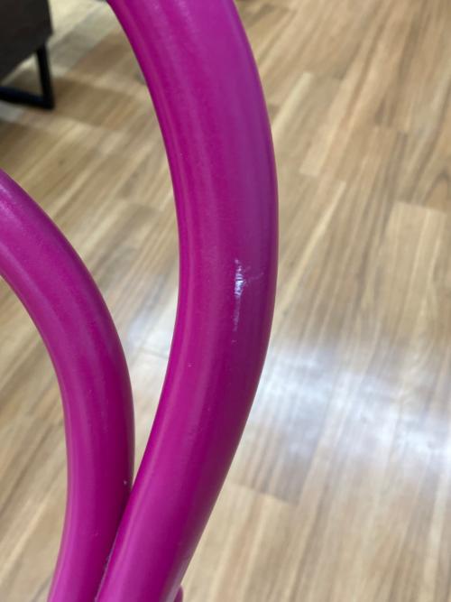 TON (トン) ベントウッドチェア チェコ製 マゼンタ