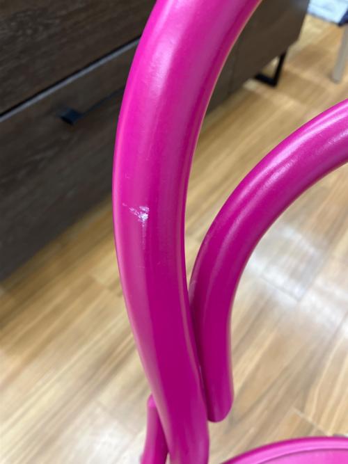 TON (トン) ベントウッドチェア チェコ製 マゼンタ