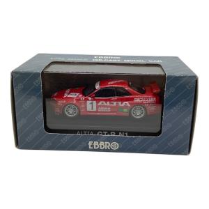 EBBRO (エブロ) ALTIA GT-R N1 ミニカー