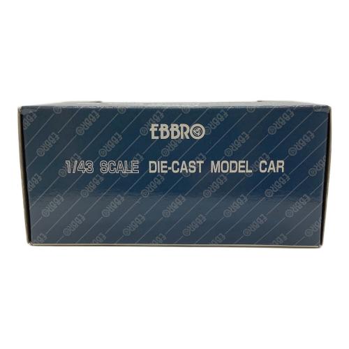 EBBRO (エブロ) ALTIA GT-R N1 ミニカー