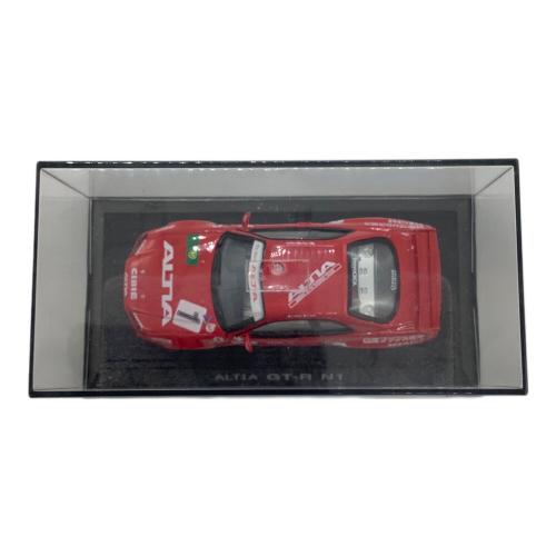 EBBRO (エブロ) ALTIA GT-R N1 ミニカー