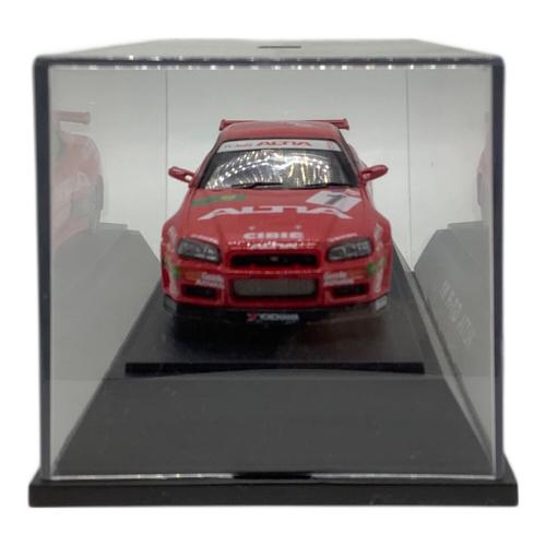 EBBRO (エブロ) ALTIA GT-R N1 ミニカー