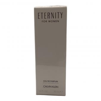 Calvin Klein (カルバンクライン) オードパルファン 30ml エタニティ