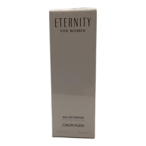 Calvin Klein (カルバンクライン) オードパルファン 30ml エタニティ