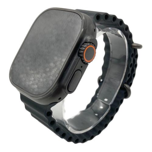 Apple (アップル) GPS+Cellularモデル Apple Watch ULTRA 3 MF0J4/A