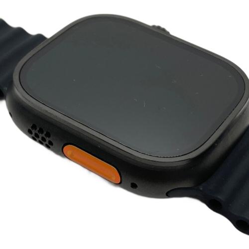 Apple (アップル) GPS+Cellularモデル Apple Watch ULTRA 3 MF0J4/A