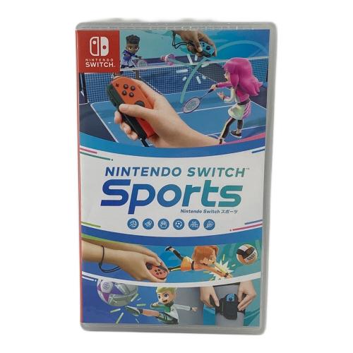 Nintendo (ニンテンドー) Nintendo Switch Sports Nintendo Switch用ソフト -