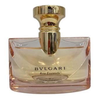 BVLGARI (ブルガリ) オードパルファム 50ml 残量80%-99% ローズエッセンシャル