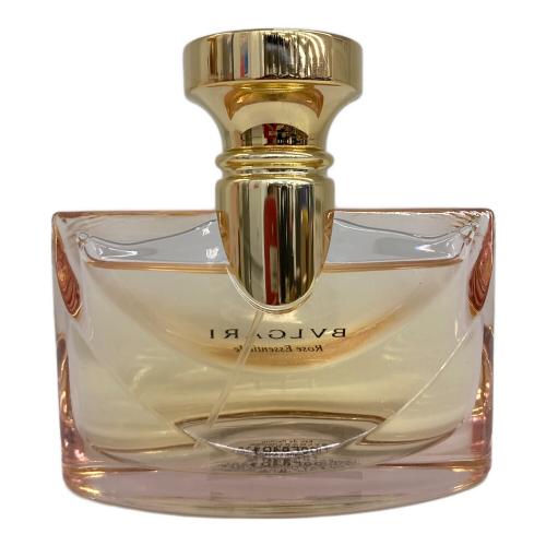 BVLGARI (ブルガリ) オードパルファム 50ml 残量80%-99% ローズエッセンシャル