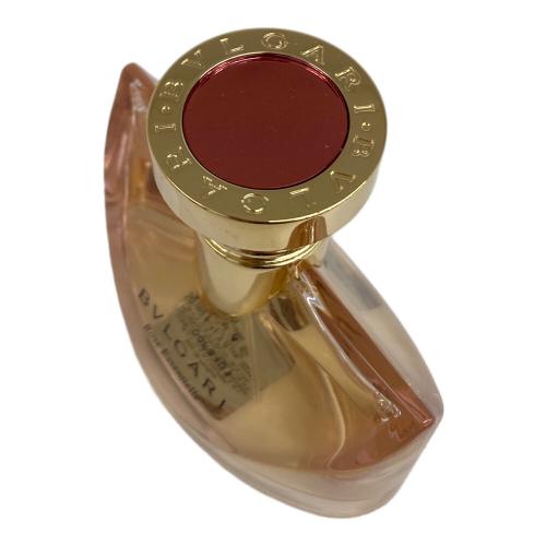 BVLGARI (ブルガリ) オードパルファム 50ml 残量80%-99% ローズエッセンシャル