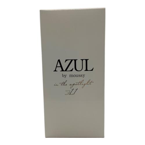 AZUL by moussy (アズールバイマウジー) オードトワレ 30ml インザスポットライト