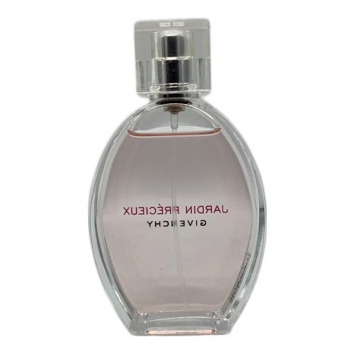 GIVENCHY (ジバンシィ) オードトワレ 50ml 残量80%-99% ジャルダン プレシュー