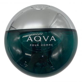 BVLGARI (ブルガリ) オードトワレ 50ml 残量80%-99% アクア プールオム