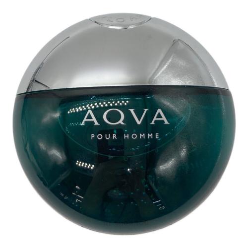 BVLGARI (ブルガリ) オードトワレ 50ml 残量80%-99% アクア プールオム
