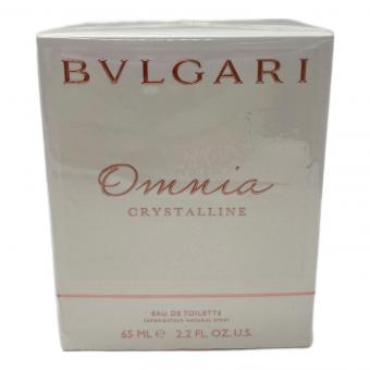BVLGARI (ブルガリ) オードトワレ 65ml オムニア クリスタン
