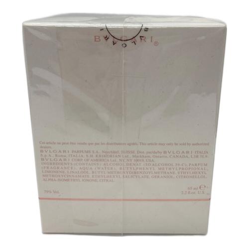 BVLGARI (ブルガリ) オードトワレ 65ml オムニア クリスタン