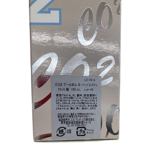 CO2 オードトワレ 100ml プールオム