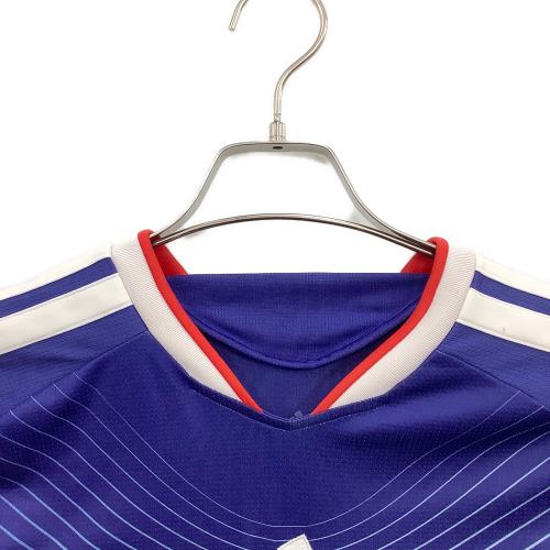 adidas (アディダス) 日本代表ユニフォーム 13番 中村敬斗 メンズ SIZE L ブルー