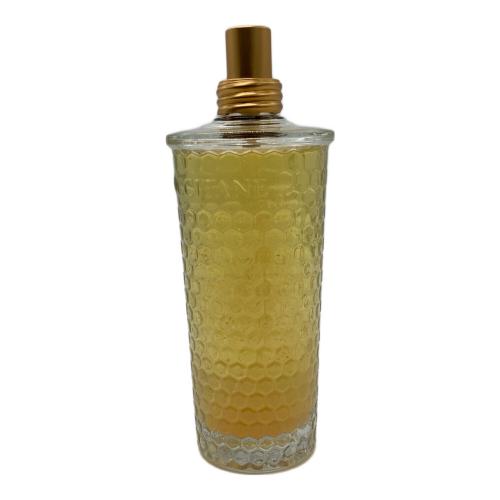 L'OCCITANE (ロクシタン) オードトワレ 100ml 残量80%-99% シマーリング