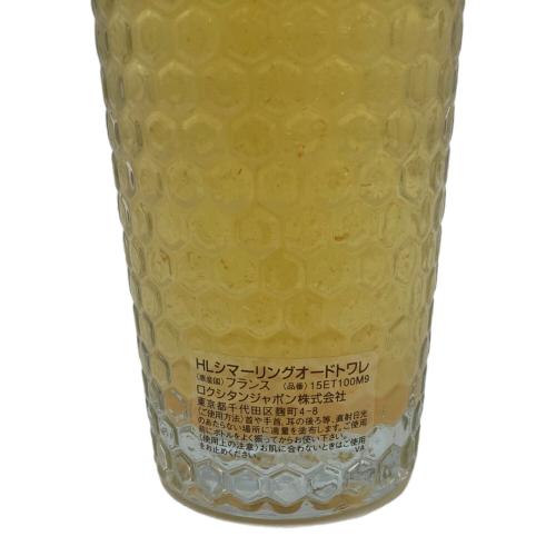 L'OCCITANE (ロクシタン) オードトワレ 100ml 残量80%-99% シマーリング