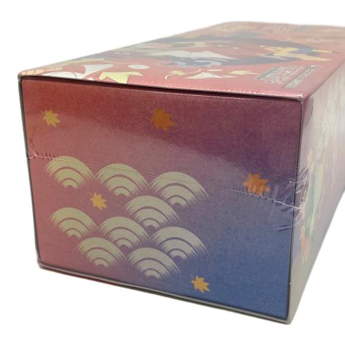 スペシャルBOX ポケモンセンターヒロシマ 未開封品