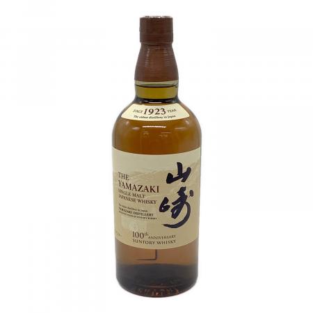 ジャパニーズウィスキー サントリー 山崎 ジャパニーズウィスキー 700ml｜トレファクONLINE