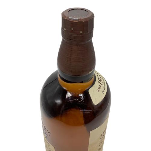サントリー 山崎 ジャパニーズウィスキー 700ml｜トレファクONLINE
