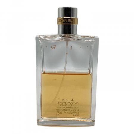 CHANEL (シャネル) オードゥ トワレット 100ml 残量50%-80% アリュール