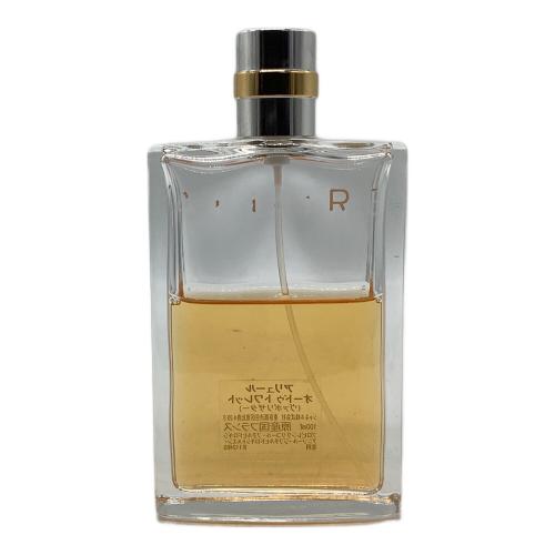 CHANEL (シャネル) オードゥ トワレット 100ml 残量50%-80% アリュール