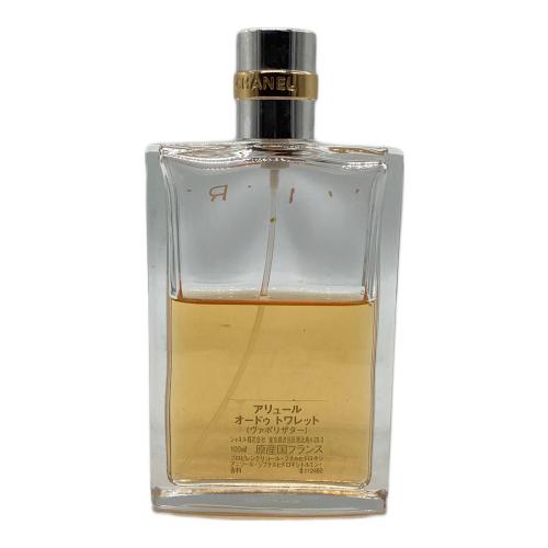 CHANEL (シャネル) オードゥ トワレット 100ml 残量50%-80% アリュール