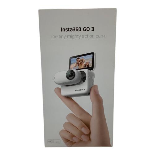 アクションカメラ insta360 GO 3