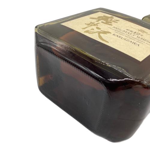 メルシャン 軽井沢 ジャパニーズウィスキー 貯蔵12年 液面低下小 720ml