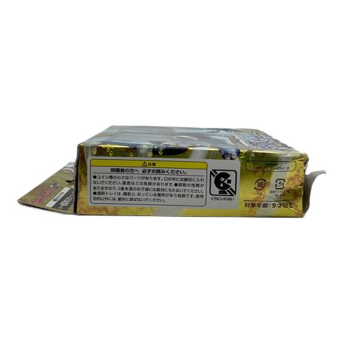 カメックス+キュレムEX 最強爆流コンボデッキ60 開封品/箱ダメージ有