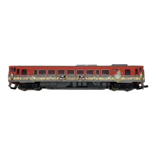 キハ40-2115 更新車「ねずみ男列車」 Nゲージ