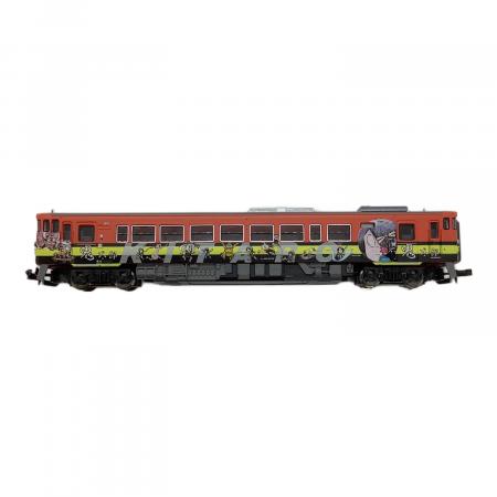 MICRO ACE(マイクロエース) キハ40-2118 更新車「三代目鬼太郎列車」 N