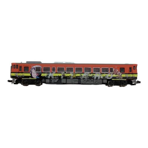 MICRO ACE(マイクロエース) キハ40-2118 更新車「三代目鬼太郎列車」 Nゲージ