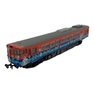 キハ40-2095 更新車「目玉おやじ列車」 Nゲージ