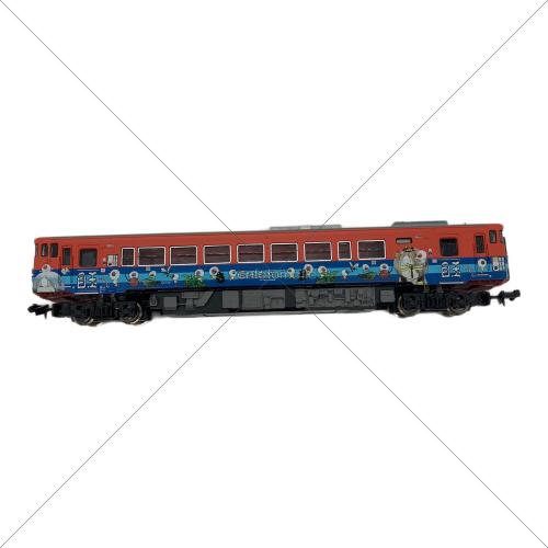 キハ40-2095 更新車「目玉おやじ列車」 Nゲージ