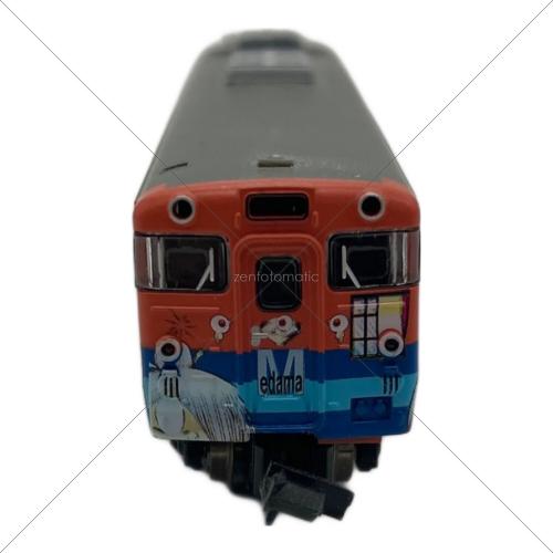 キハ40-2095 更新車「目玉おやじ列車」 Nゲージ