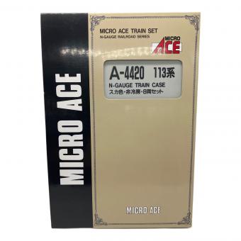 MICRO ACE (マイクロエース) スカ色・非冷房・8両セット Nゲージ